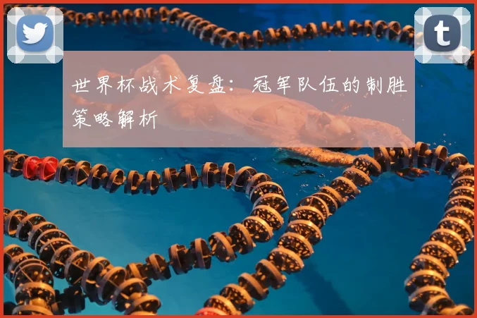 世界杯战术复盘：冠军队伍的制胜策略解析