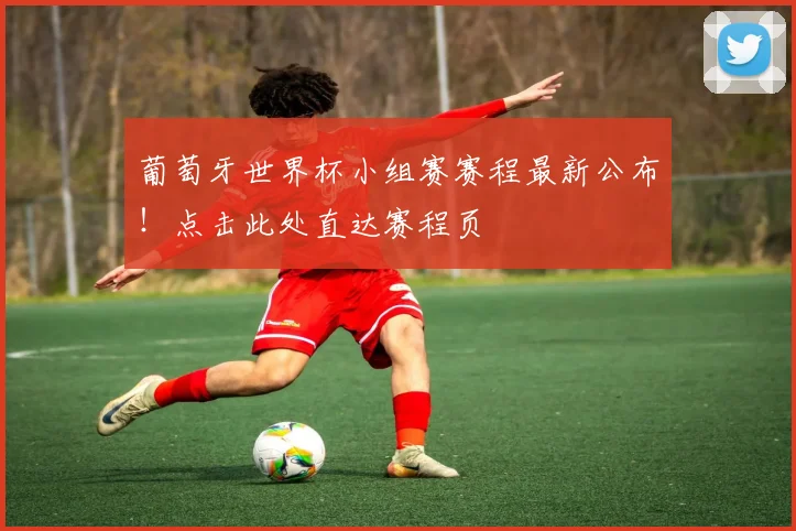 葡萄牙世界杯小组赛赛程最新公布！点击此处直达赛程页